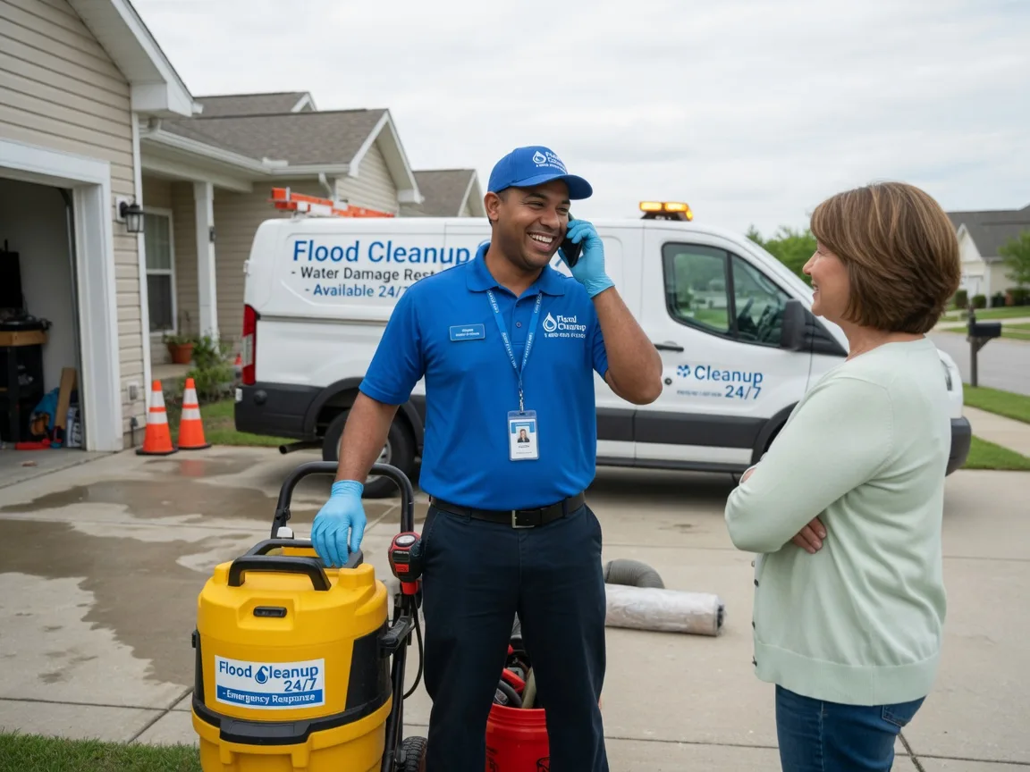 Flood Cleanup Warriors Mark, PA FAQs