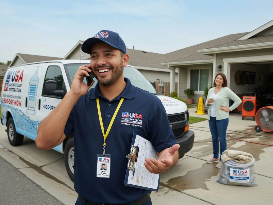 Basement Flood Cleanup Warriors Mark, PA FAQs